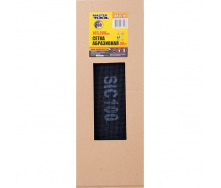 Сітка абразивна зерно 100 107*280 мм MASTERTOOL GM (08-0210)