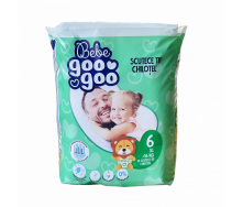 Підгузки-трусики Bebe Goo Goo 6 16+ кг 18 шт