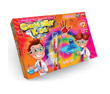 Дитячий набір для проведення дослідів CHEMISTRY KIDS CHK-02 Danko Toys