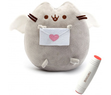 Комплект 2Life М'яка іграшка Pusheen cat і Mokuru v-12328