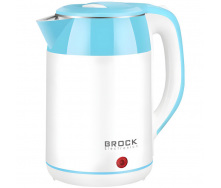 Електрочайник Brock WK 5521 WH 1500 Вт 1.8 л 98248472