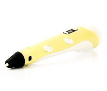 3D ручка X.Pen 2 Yellow