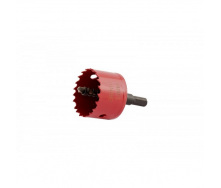 Свердло корончате GRANITE біметалічний HSS M42 51 мм 6-09-051