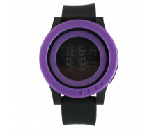Годинник Skmei DG1193 BK- Purple BOX (DG1193BOXBKPL)