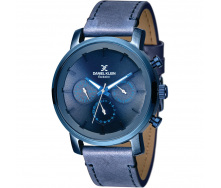Годинник Daniel Klein DK11317-6 Синій