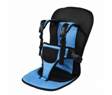 Дитяче автокрісло BSM Child Seats Синє з чорним (170781591)