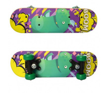 Скейтборд Profi MS 0324-1 Violet Green (US00344)