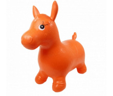 Стрибок-конячка Bambi MS 0737 Помаранчевий (MR08619)