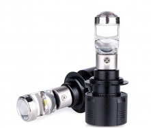Світлодіодні BI-LED лінзи TORSSEN H7 mini