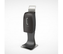 Диспенсер сенсорний безконтактний для антисептика SVAVO PL151049BS Чорний