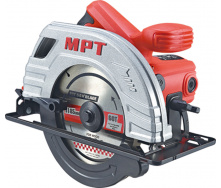 Пила циркулярна MPT GM PROFI 1380 Вт 5300 об/хв (MCS1803)