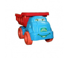 Набір пісочний Doloni Toys №3 013575/1 Червоний/блакитний