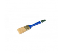 Пензель плоский Англійський 1,5 (38мм/11мм/44мм) MASTERTOOL GM (91-1538)