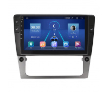 Штатна магнітола Lesko Skoda Superb I 2001-2006 9 4/32Gb 4G Wi-Fi GPS Top