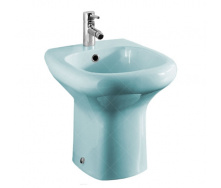 Біде підлогове RAK Ceramics Compact RAK0001 Блакитний (1704935217)