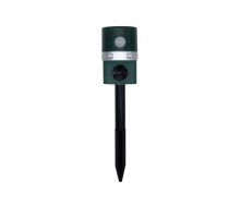 Ультразвуковий відлякувач тварин з датчиком руху Solar Pest Repeller HC19/7002