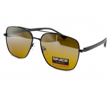 Окуляри для водіїв Space SP50622-C1-8 Коричневий (21075)