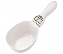 Електронна кухонна мірна ложка з вагами UChef DSS-02 White 1159