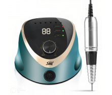Фрезер для манікюру з педаллю SML Nail Sander M12 Зелений