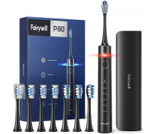 Електрична зубна щітка Fairywill P80 Black