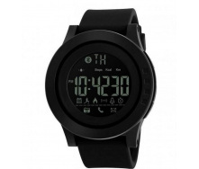 Годинник наручний з Bluetooth Skmei Innovation 1255 Чорний