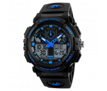Годинник наручний Skmei 1270 Black