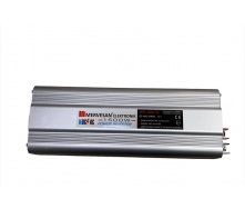 Перетворювач напруги автомобільний інвертор Mervesan 1500W 12V 220V (1756375630)