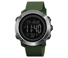 Годинник наручний Skmei 1416 Army Green 1416AG (15954-hbr)