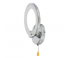 Світильник світлодіодний настінний LED бра Sunlight 5332/1W хром