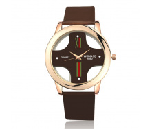 Годинник жіночий Womage brown (hub_bptotp)