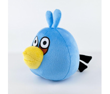 М'яка іграшка Weber Toys Angry Birds Птах Джим великий 28см (WT551)