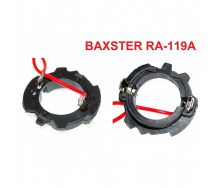 Перехідник BAXSTER RA-119A для ламп VW