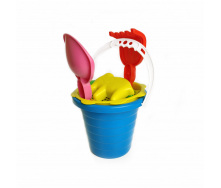 Пісочний набір MToys Середній S0005 Синій