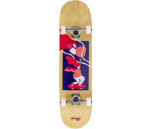 Скейтборд Enuff Making Waves 7.75х31.5 дюймів Бежево-пісочний (1012-ENU3400-PR)