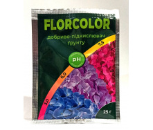 Добриво-підкислювач Майстер Florcolor 25 г