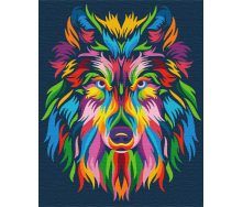 Картина за номерами BrushMe 