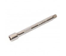 Подовжувач MASTERTOOL GM 1/4 150 мм CRV (78-0415)