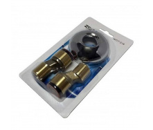 Ексцентрики з відбивачами Zegor WOT-318 Gold (314514)