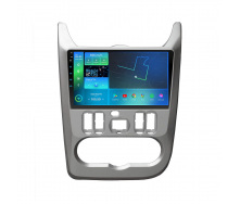 Штатна магнітола TORSSEN 2K DTS Renault Sandero/Duster 07-09 F9432 4G Carplay DSP