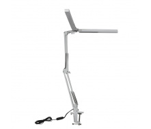 Настільна LED лампа Lesko M-018D White