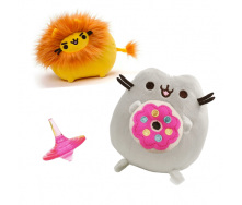 Набір іграшок 2Life Pusheen cat та Юла v-12406