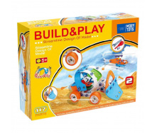 Конструктор детский Build&Play 