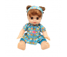 Музична лялька Аліна Bambi 5287 російською мовою