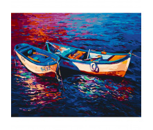 Картина за номерами Вечірній спокій Art Craft 10610-AC 40х50 см