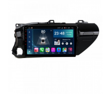 Штатна магнітола Torssen Toyota Hilux 16 F10432 4G Carplay DSP