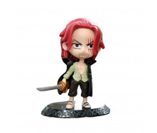 Фігурка Шанкс Shanks Ван Піс One Piece 8см (22883) The Coop