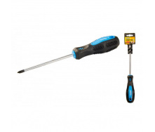 Викрутка хрестова РН2*125 MASTERTOOL GM (48-5212)