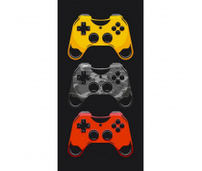 Картина за номерами Gamer party Art Craft 12020-AC 40х80 см