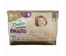 Підгузки-трусики Dada Extra Care 6 Extra Large 16+ кг 38 шт