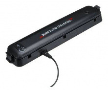 Вакууматор автоматичний Vacuum Trusted-Butcher та 5 пакетів Black
